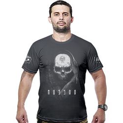 Camiseta Militar Mossad Serviço Secreto Israelense... - b2b-team6.com.br