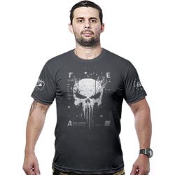 Camiseta Militar New Punisher Hurricane Line - HUR... - b2b-team6.com.br
