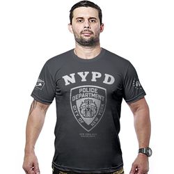 Camiseta Militar NYPD Police Department Hurricane ... - b2b-team6.com.br