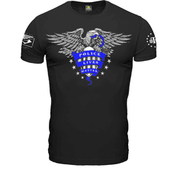 Camiseta Militar Police Live Matter Eagle EUA Team... - b2b-team6.com.br