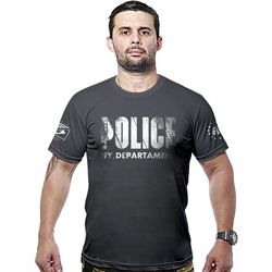 Camiseta Militar Police NY Department Hurricane Li... - b2b-team6.com.br