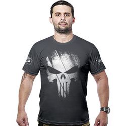 Camiseta Militar Punisher Hurricane Line - HUR-003... - b2b-team6.com.br