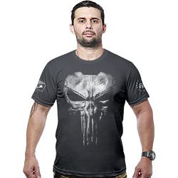 Camiseta Militar Punisher Plate Hurricane Line - H... - b2b-team6.com.br