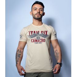 Camiseta Militar Squad T6 Camacho Artesão Eagle Te... - b2b-team6.com.br