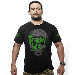 Camiseta Militar Team Six - REF-100-PRETA - b2b-team6.com.br