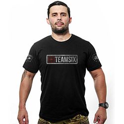 Camiseta Militar Team Six Squad Team Six - REF-130... - b2b-team6.com.br