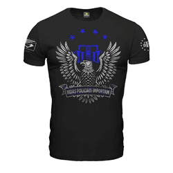 Camiseta Militar Vidas Policiais Importam Team Six... - b2b-team6.com.br
