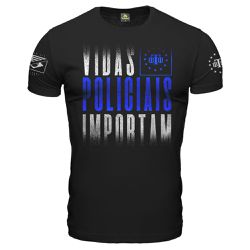 Camiseta Militar Vidas Policiais Importa Team Six ... - b2b-team6.com.br