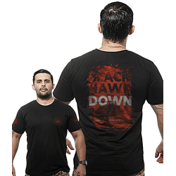 Camiseta Militar Wide Back Black Hawk Down - BACK-... - b2b-team6.com.br