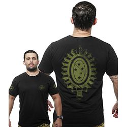 Camiseta Militar Wide Back Exército Brasileiro - B... - b2b-team6.com.br