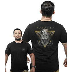 Camiseta Militar Wide Back Marines Beard Gang - BA... - b2b-team6.com.br