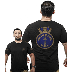 Camiseta Militar Wide Back Marinha do Brasil - BAC... - b2b-team6.com.br