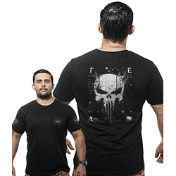 Camiseta Militar Wide Back New Punisher - BACK-070... - b2b-team6.com.br