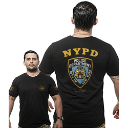 Camiseta Militar Wide Back NYPD Police Department ... - b2b-team6.com.br