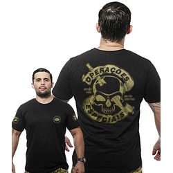 Camiseta Militar Wide Back Operações Especiais - B... - b2b-team6.com.br