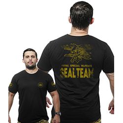 Camiseta Militar Wide Back Seal Team Warfare - BAC... - b2b-team6.com.br