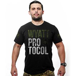 Camiseta Militar Wytt Protocol Team Six - REF-129... - b2b-team6.com.br