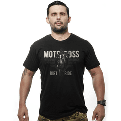 Camiseta Off Road Motocross Dirt Ride - OFF-007 PR... - b2b-team6.com.br