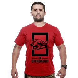 Camiseta Off Road Roader Sem Limites - OFF-005 VER... - b2b-team6.com.br