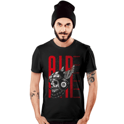  Camiseta Old Car Air Cooled - CAR-009 PRETA - b2b-team6.com.br