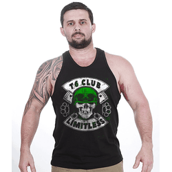 Camiseta Regata Motorcycle Club Limitless - REFB-M... - b2b-team6.com.br