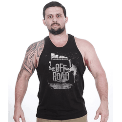 Camiseta Regata Off Road Sem Limites - REFB-OFF-00... - b2b-team6.com.br