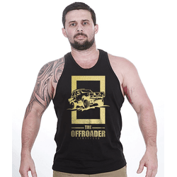 Camiseta Regata Off Road The Off Roader Sem Limite... - b2b-team6.com.br