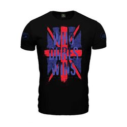 Camiseta SAS Who Dares Wins Secret Box Team Six - ... - b2b-team6.com.br