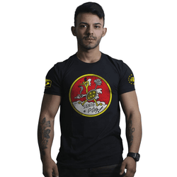 Camiseta Senta a Púa - REF-106-PRETA - b2b-team6.com.br