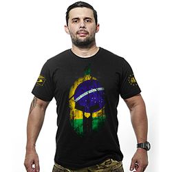 Camiseta Si vis Pacem Para Bellum Brasil - REF-082... - b2b-team6.com.br