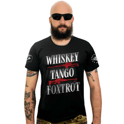 Camiseta Squad T6 Instrutor Fritz Whiskey Tango an... - b2b-team6.com.br
