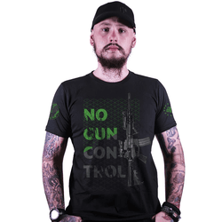 Camiseta Squad T6 Magnata No Gun Control - REF-MAG... - b2b-team6.com.br