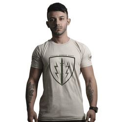 Camiseta SSG Paquistão - Ref-035-BEGE - b2b-team6.com.br