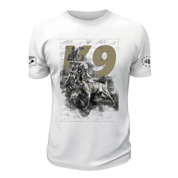 Camiseta Tactical Fritz K9 Concept Team Six - REF-... - b2b-team6.com.br