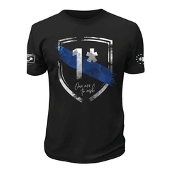 Camiseta Tactical Fritz One Ass To Risk Team Six -... - b2b-team6.com.br