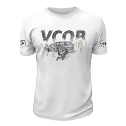 Camiseta Tactical Fritz VCQB Team Six - REF-FRITZ-... - b2b-team6.com.br