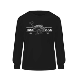 Casaco Básico Tactical Fritz Urban Vintage Tactica... - b2b-team6.com.br