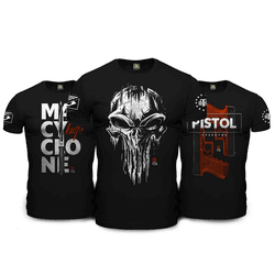 Kit 03 Camisetas Militares GUFZ6 Punisher Skull - ... - b2b-team6.com.br