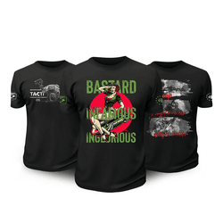 Kit 3 Camisetas Militares Tactical Fritz Bastard T... - b2b-team6.com.br