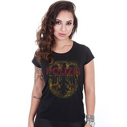 Camiseta Baby Look Militar Polizei Secret Box Team... - b2b-team6.com.br