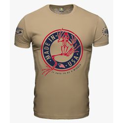 Camiseta Masculina Militar Made In USA Secret Box ... - b2b-team6.com.br