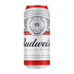 CERVEJA 350ML BUDWEISER LT UN - BEBFESTA