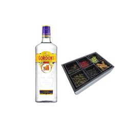 GIN GORDONS 750 ML - BEBFESTA