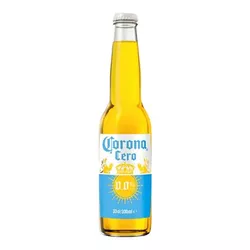 CERVEJA 330ML CORONA SEM ALCOOL 0,0% LONG NECK UN - BEBFESTA