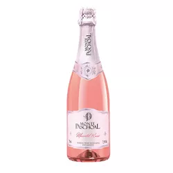 ESPUMANTE MOSCATEL ROSE 750ML MONTE PASCHOAL - BEBFESTA