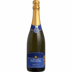ESPUMANTE DEMI-SEC 750ML MONTE PASCHOAL - BEBFESTA
