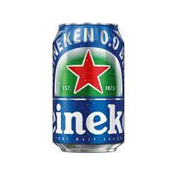 CERVEJA 350ML HEINEKEN ZERO LATA UN - BEBFESTA