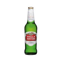 CERVEJA 600ML STELLA ARTOIS ONE WAY UN - BEBFESTA