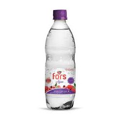 AGUA 510ML FORS C/ GAS LICHIA UN - BEBFESTA