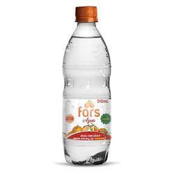 AGUA 510ML FORS C/GAS TANGERINA UN - BEBFESTA